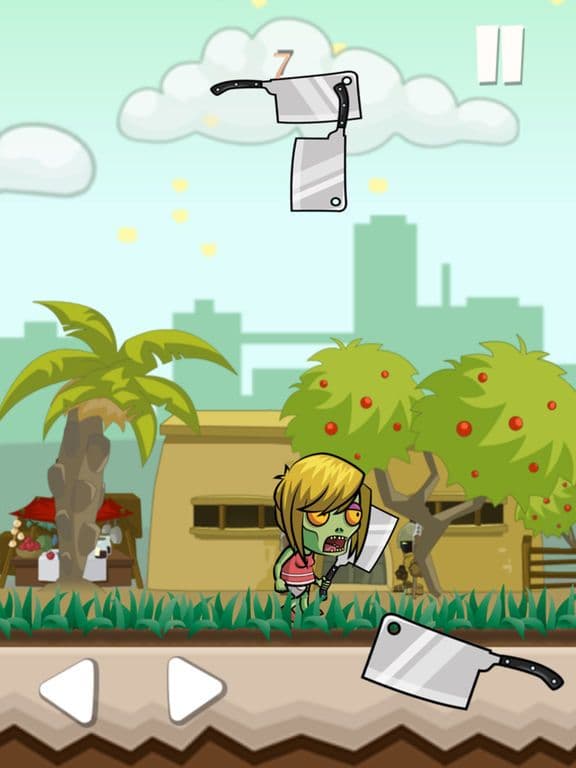 ZOMBIE WIFE screenshot 3