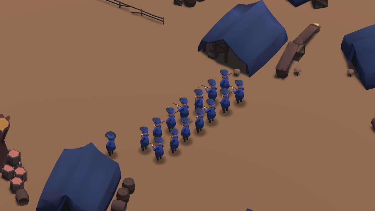 Super Commander XL screenshot 3