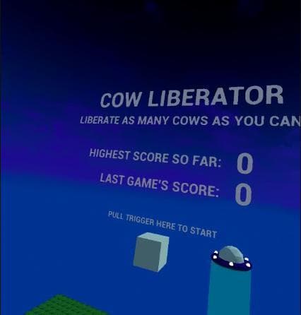 Cow Liberator screenshot 2