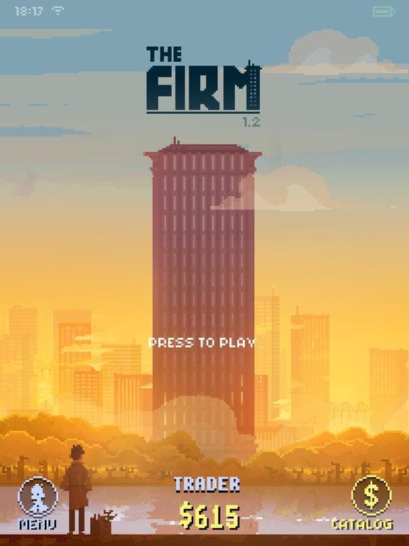 The Firm screenshot 2