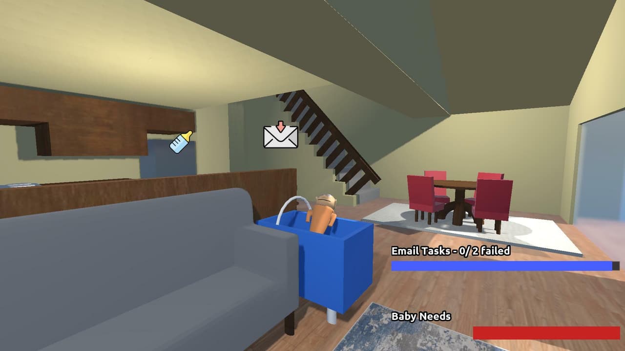 Working Parent screenshot 2