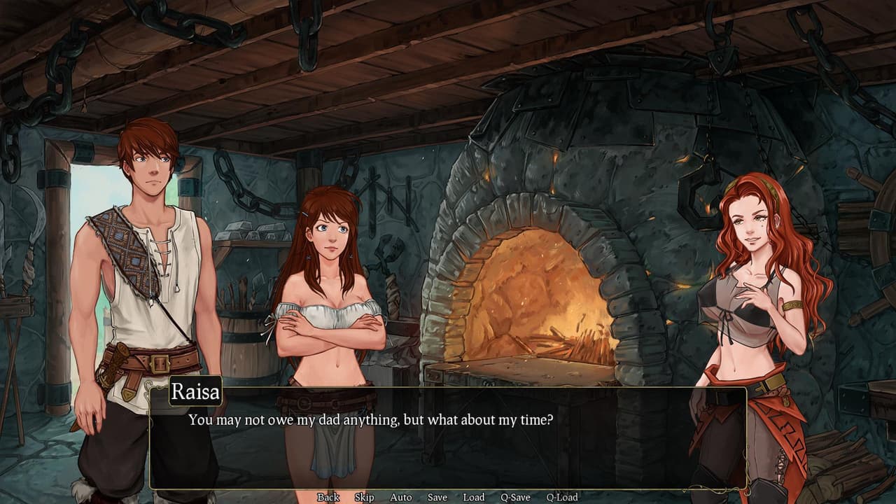 Refuge of Embers screenshot 3