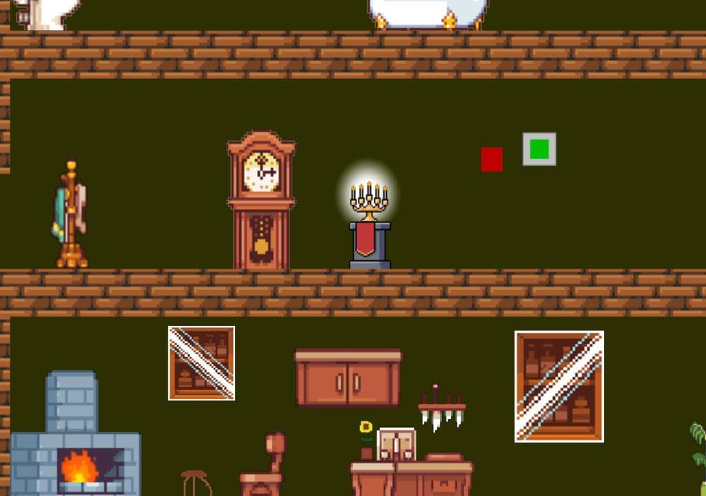 Die Reise von Blobby screenshot 2