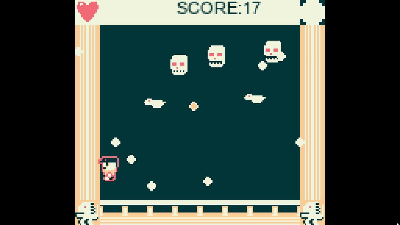 Dodgeball Panic! screenshot 3