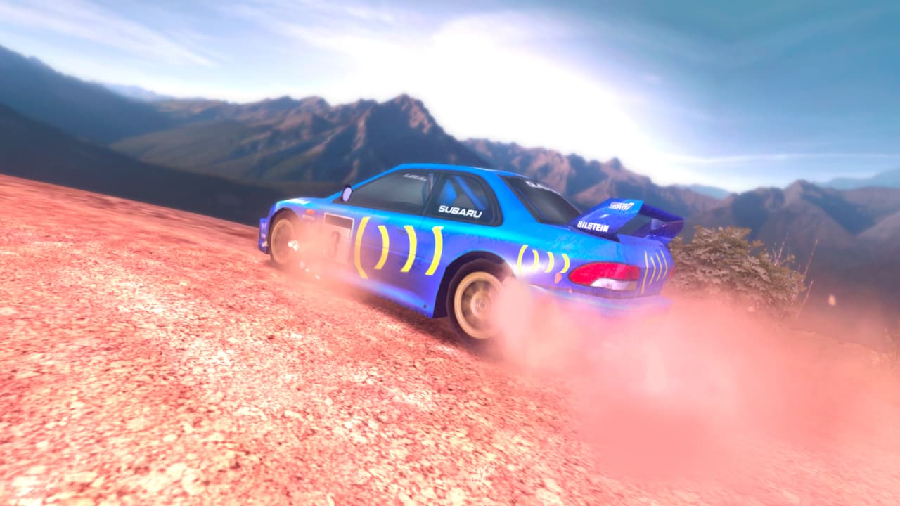 Colin McRae Rally screenshot 6