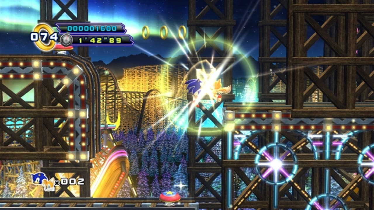 SONIC 4 Episode II screenshot 5