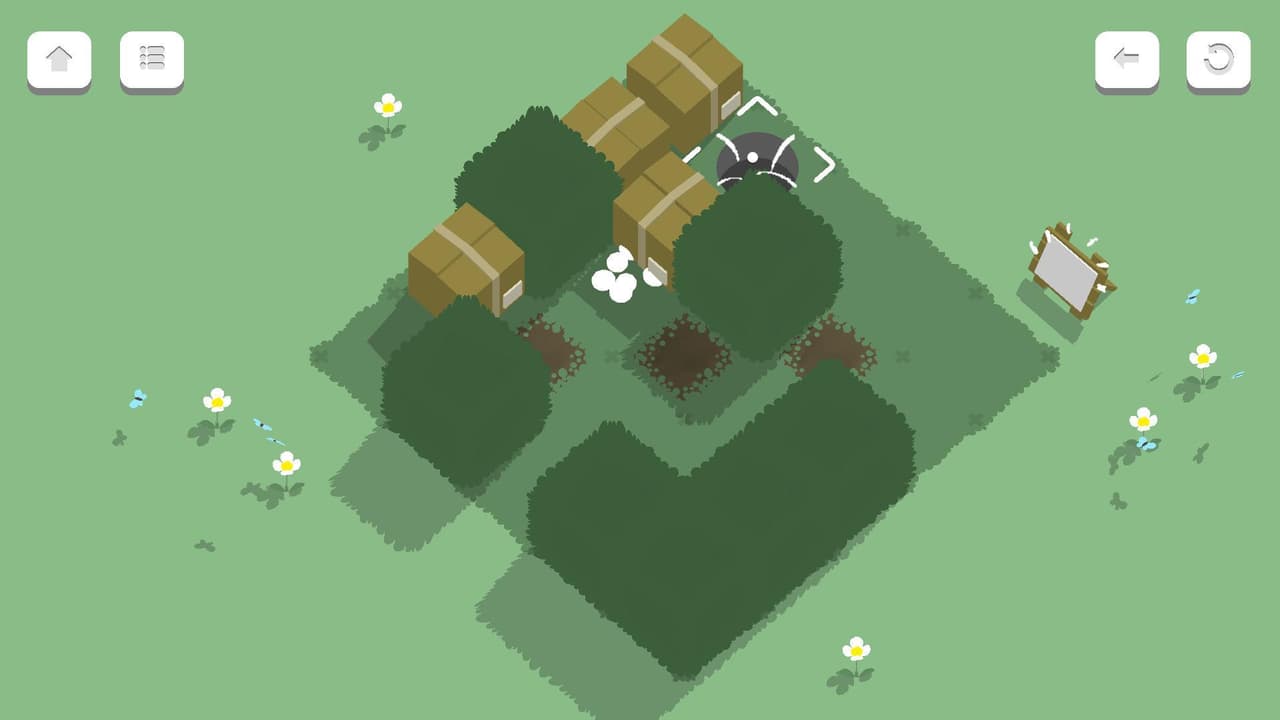 Hole And Box screenshot 4