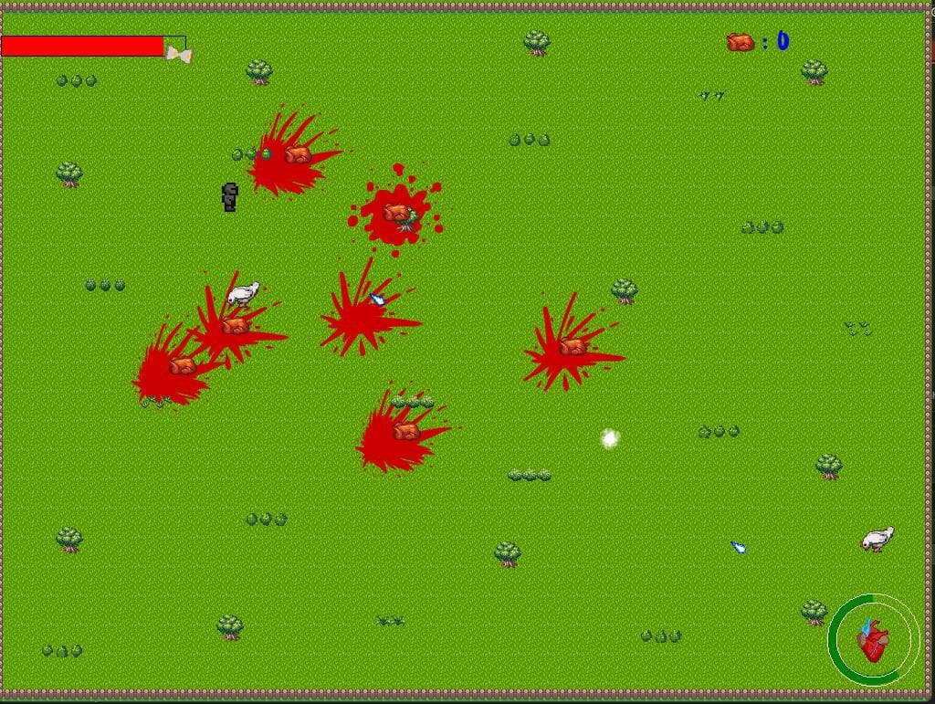 Mmm...Chicken (and cows etc) DEMO screenshot 2