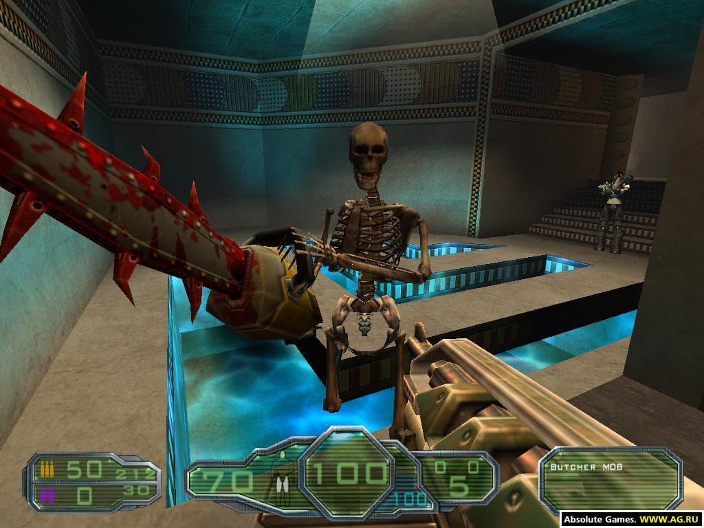 Gore: Ultimate Soldier screenshot 3