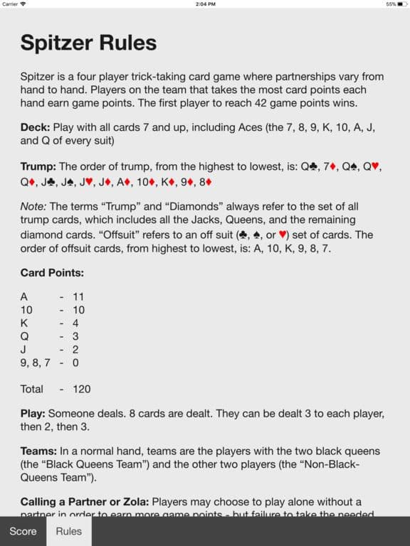 SpitzScore screenshot 4
