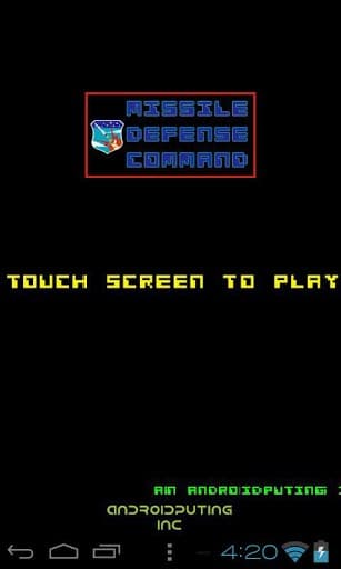 North Korea VS the USA Missile Defense Command screenshot 2