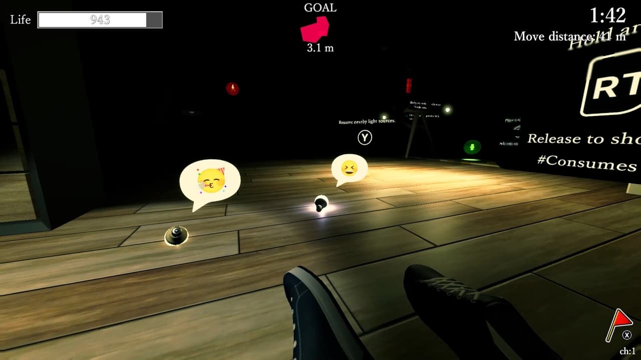 LOST LIGHT: Bright mates screenshot 3