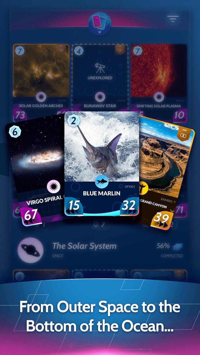 Discovery Card Quest screenshot 5