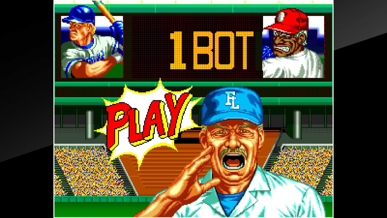 ACA NEOGEO BASEBALL STARS 2 screenshot 4