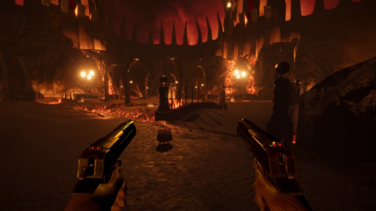 UNLEASH HELL screenshot 4