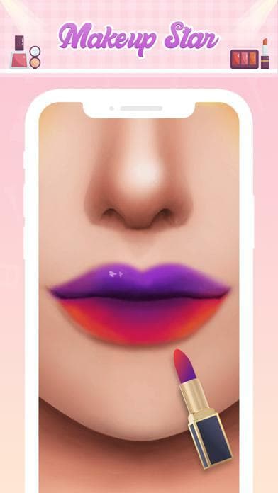 Makeup Star-Fashion Stylist screenshot 4
