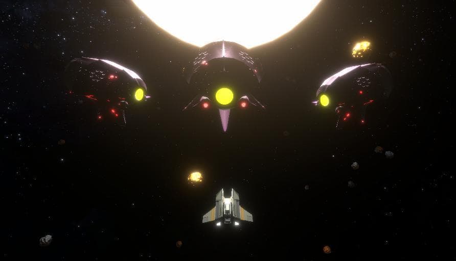 Protect The Solar System screenshot 2