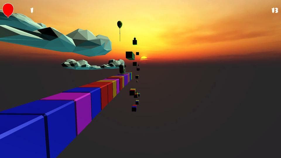Balloon Collector screenshot 5