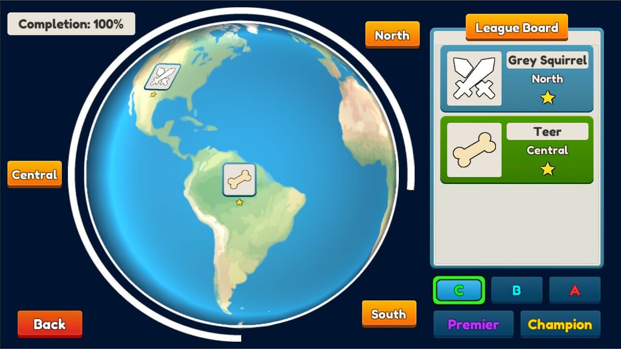 Table Soccer Club screenshot 2