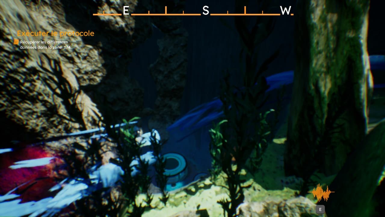 Blue Lagoon_Proof of Concept screenshot 4