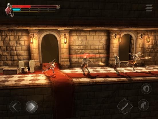 Grimvalor screenshot 3