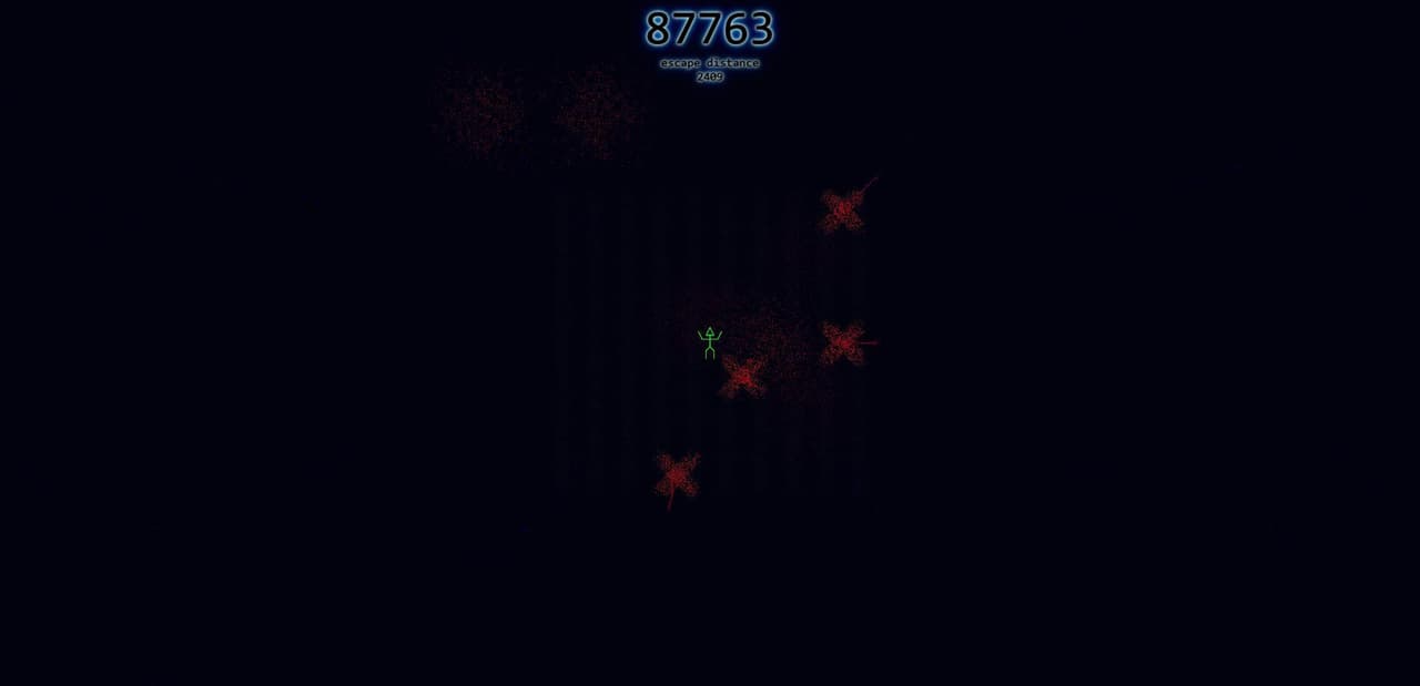 ARC-ADE screenshot 2