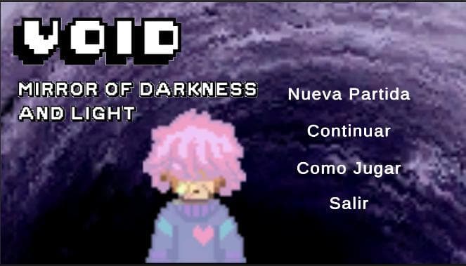 Void: Mirror of Darkness and Light screenshot 2