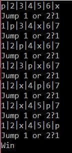 Jump560 screenshot 2
