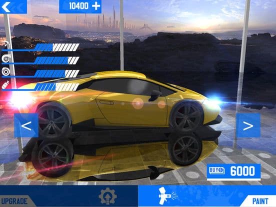 Furious 8 Racing - Pro screenshot 3