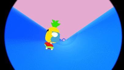 Pineapple Pipeline: Infinite Skater Dreams