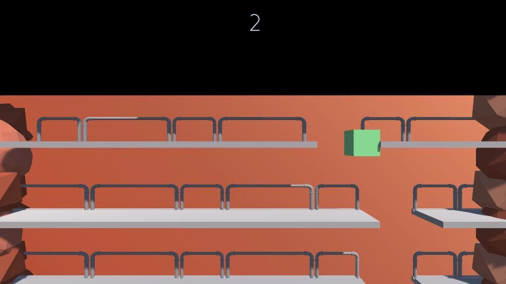 Running Out Of Space (CaylebLucas) screenshot 3