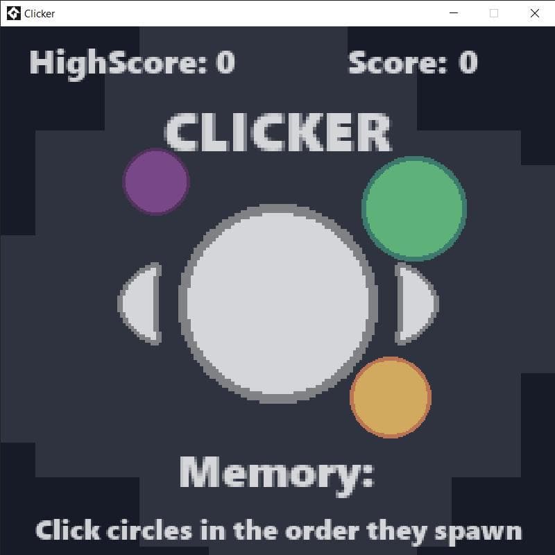 Clicker (MicyoZ) screenshot 3