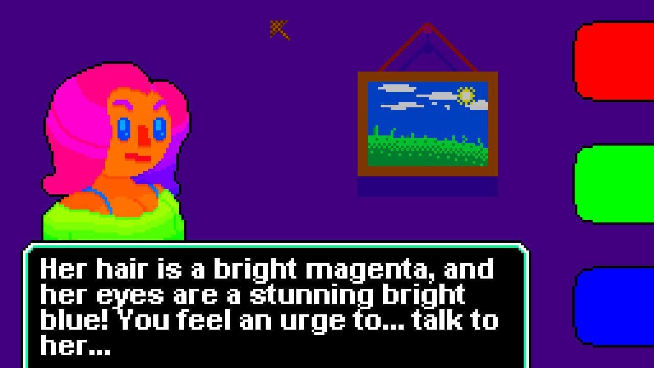 Layla - A Dating Simulator