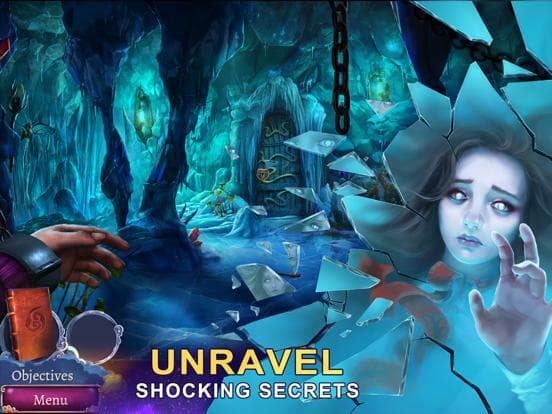 Unsolved: Hidden Mystery Games screenshot 3