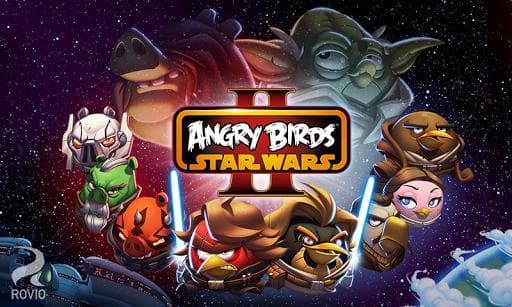 Angry Birds Star Wars II Free screenshot 2
