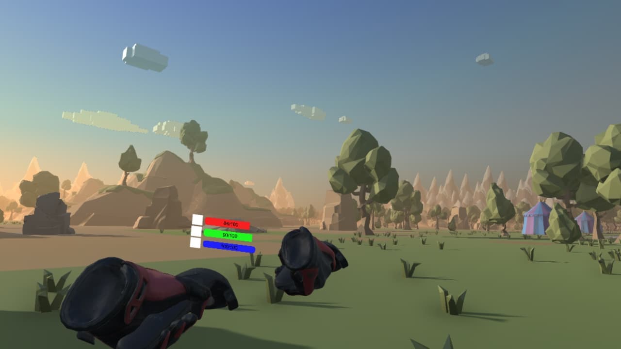 VRAdventure screenshot 3