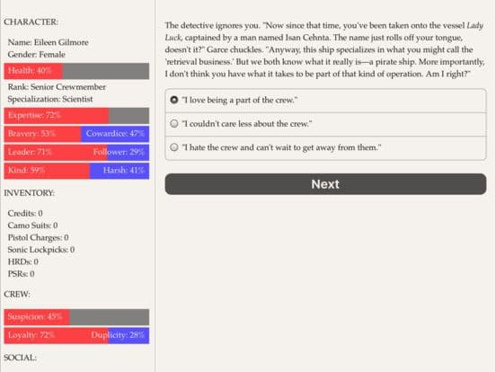 Treasure Seekers of Lady Luck screenshot 6