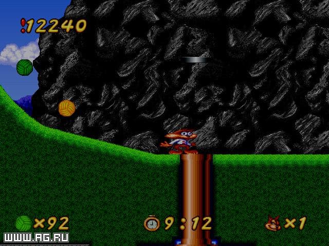 Super Bubsy screenshot 6