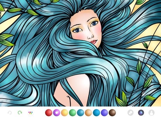 inColor - Coloring & Drawing screenshot 4