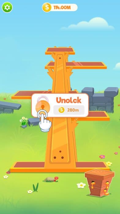 Honeybee Garden screenshot 4