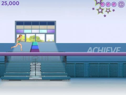 Gymtastic screenshot 3
