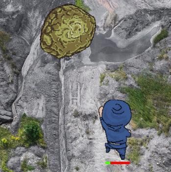 Felix Wus Legendary RAD Climber Remake
