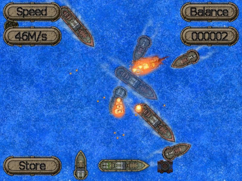 Explosive Escape screenshot 2