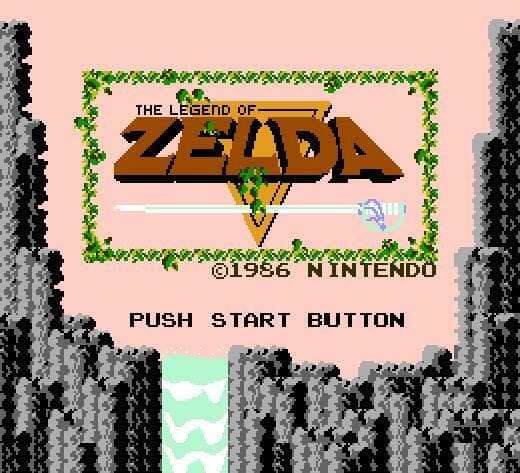 Zelda Prototype