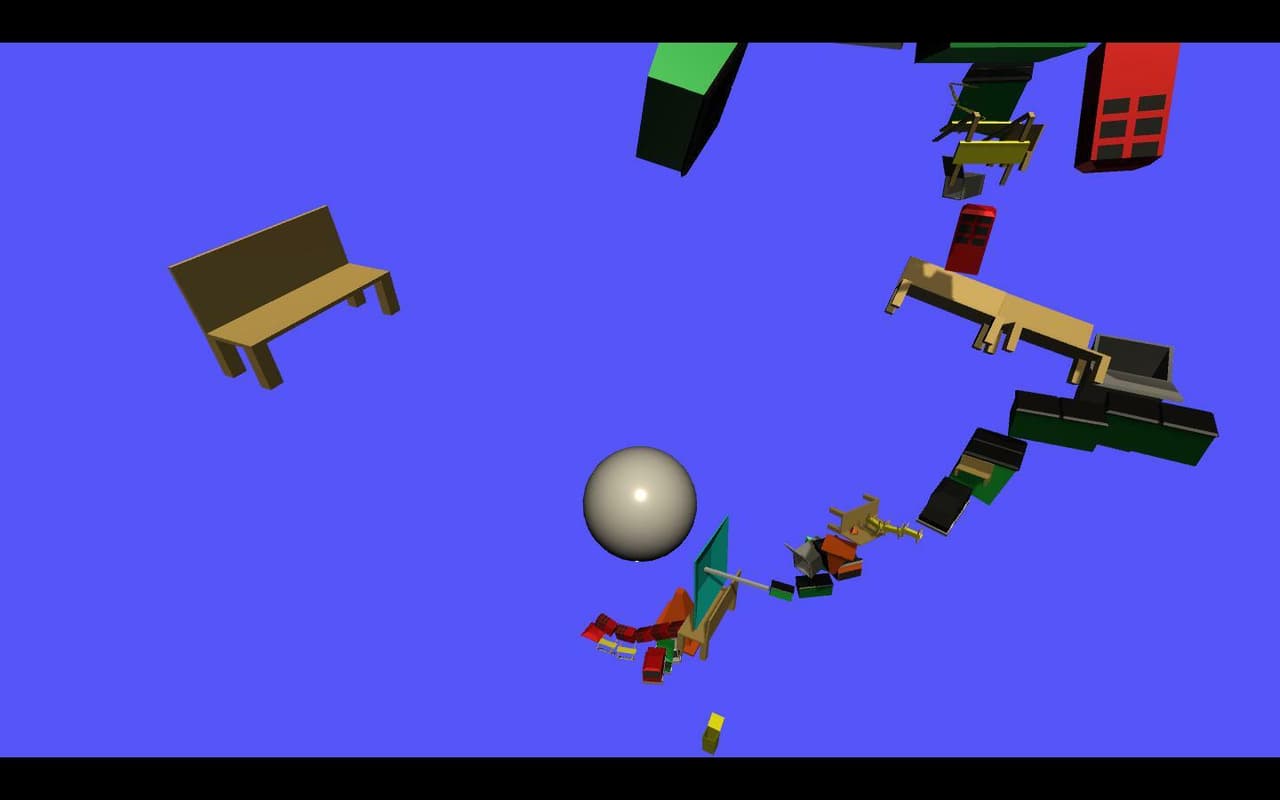 Run Down screenshot 3