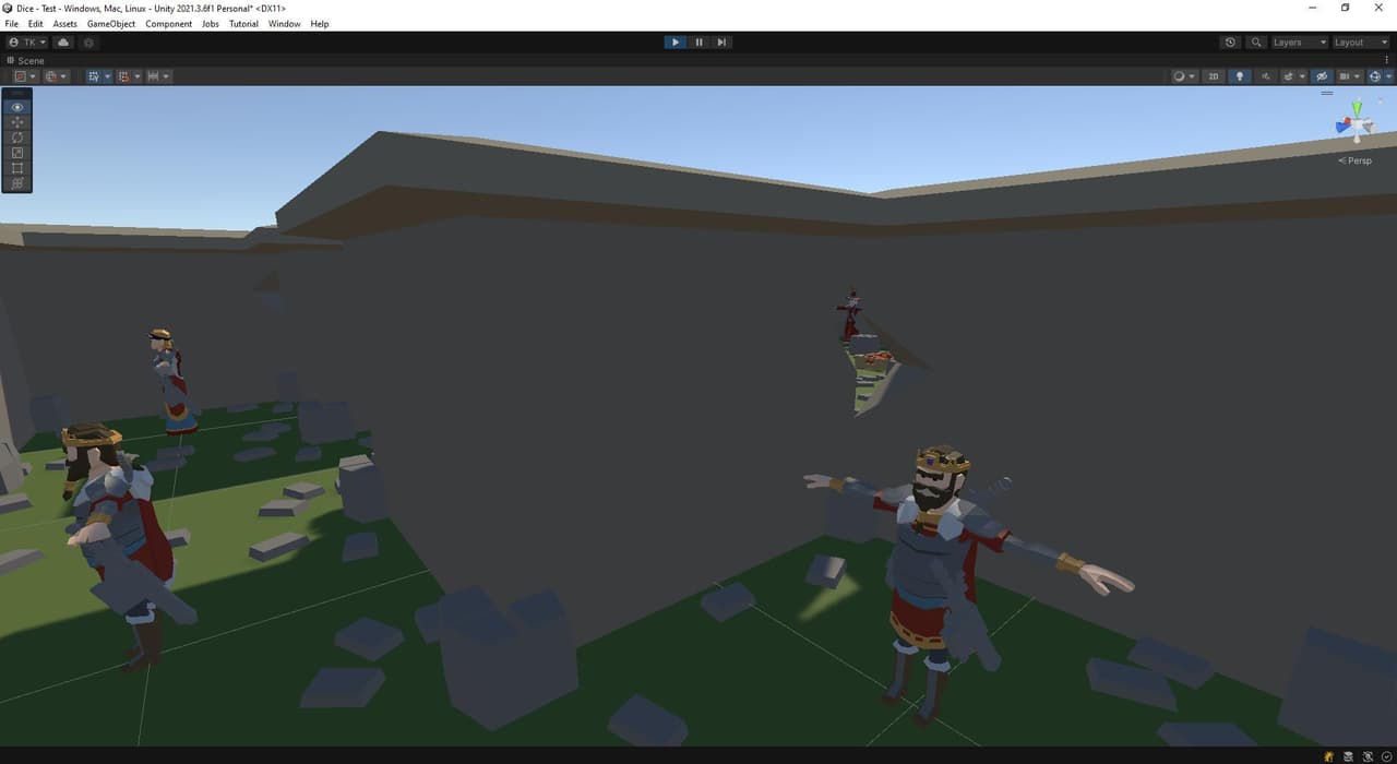 No Dice (TomPK7) screenshot 4