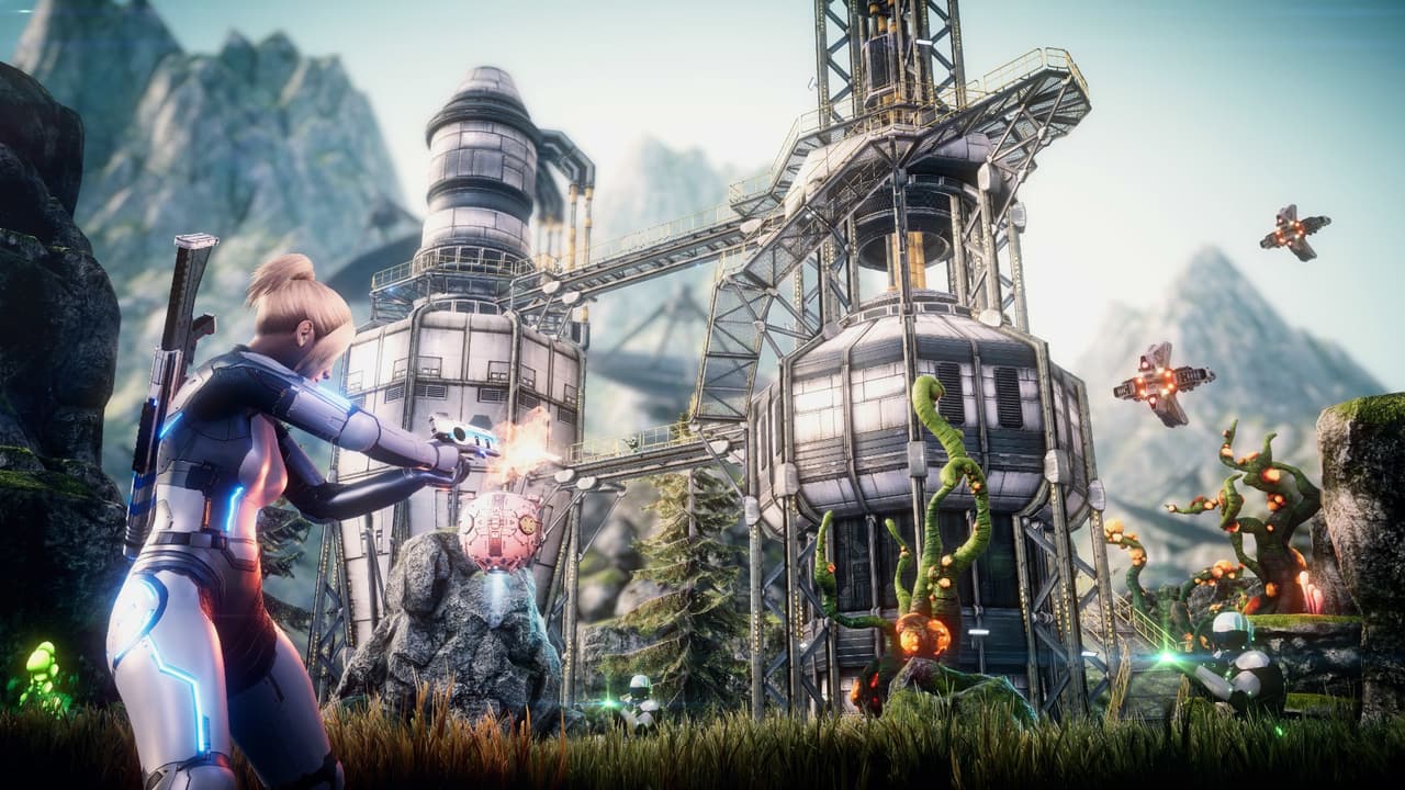 Everreach: Project Eden screenshot 3