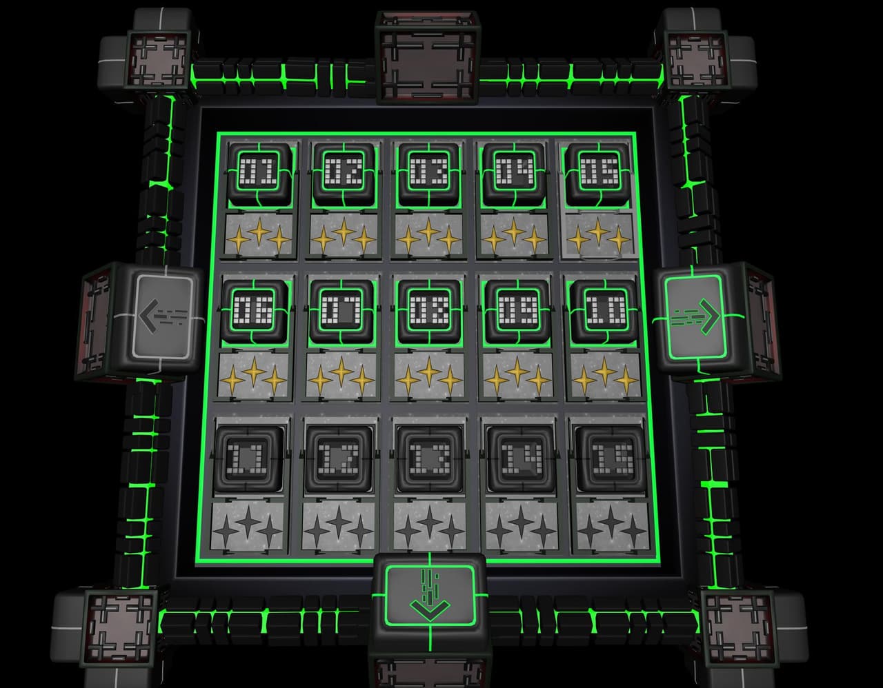 Omnicube (itch)