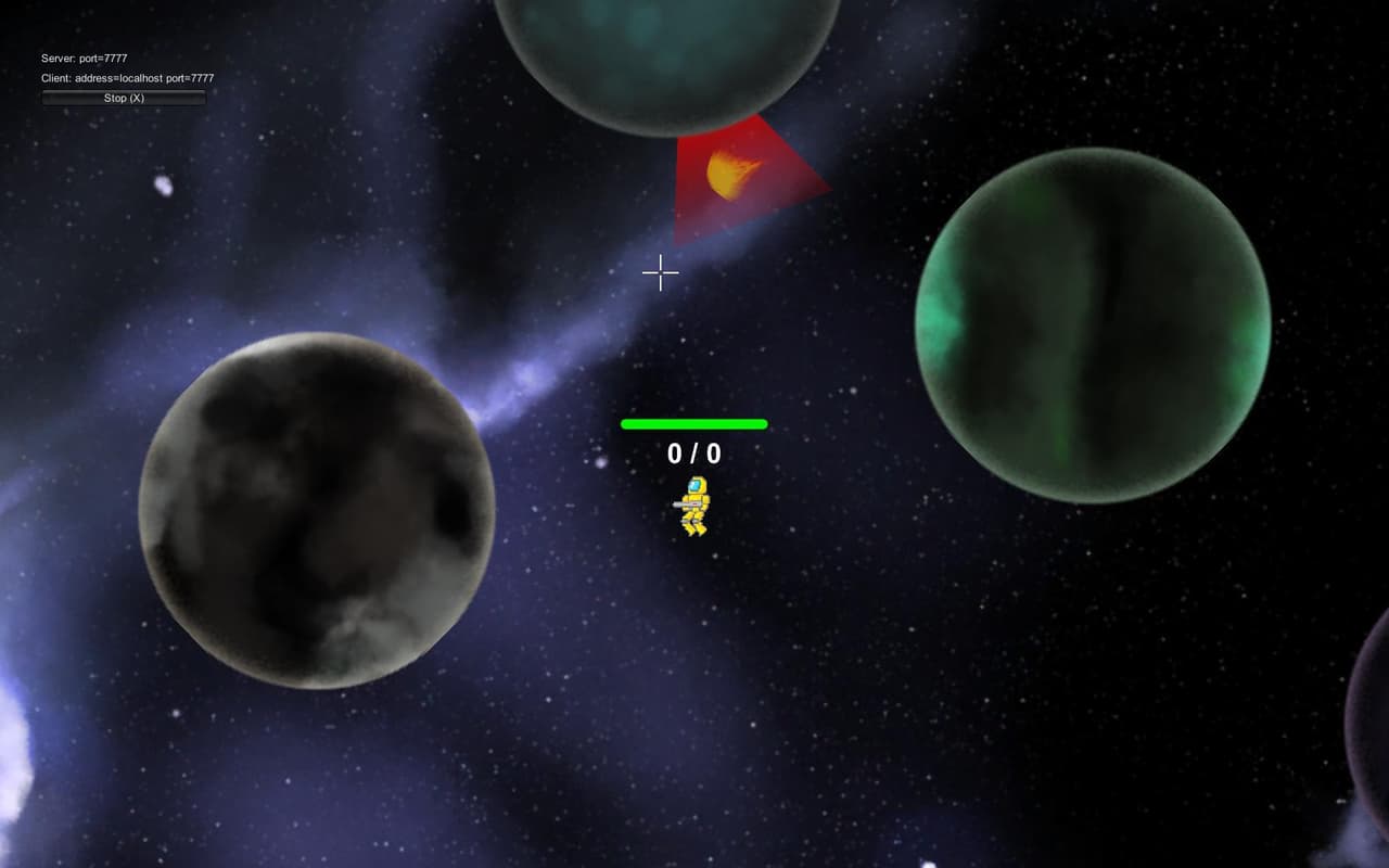 Fight Gravity!! screenshot 3