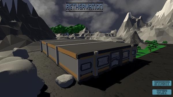 Aethervation screenshot 2